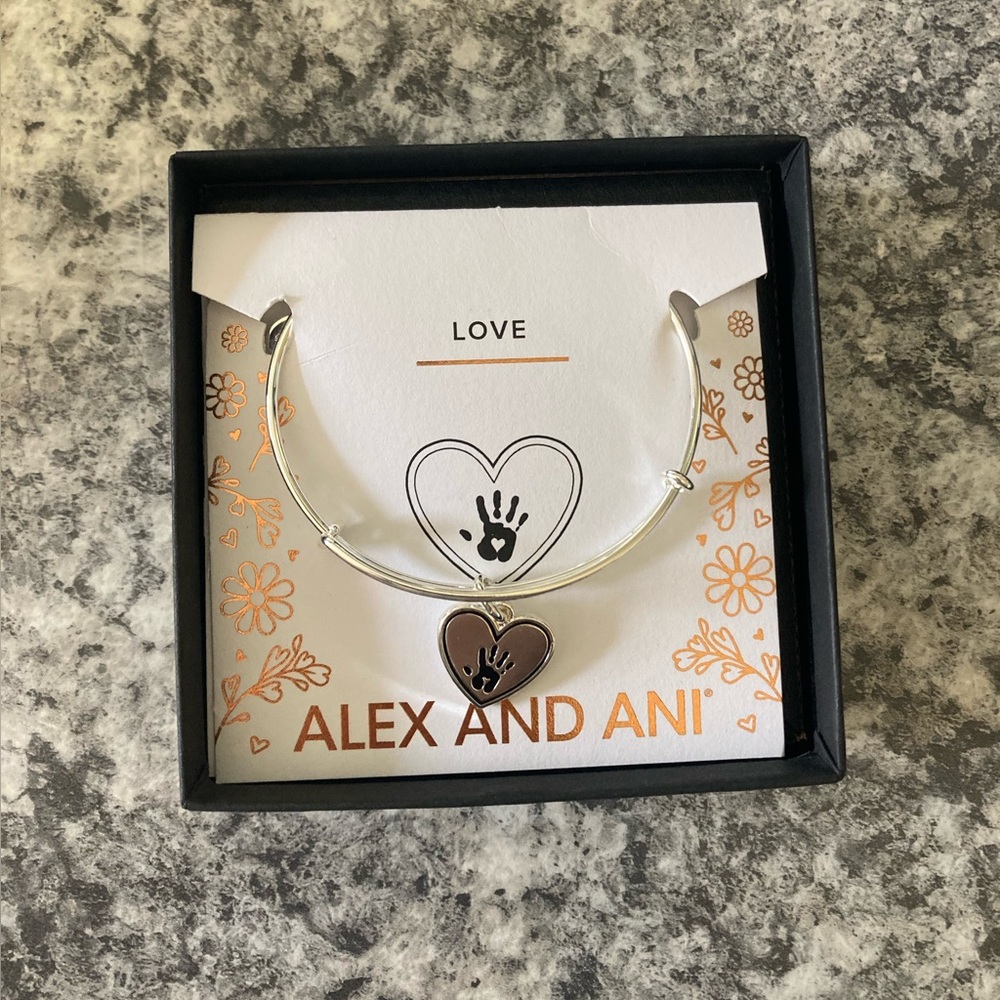 *LAST CHANCE- LEAVING 12/8 * Alex and Ani Forever Touched My Heart